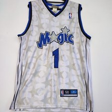Maglia Orlando Magic NBA Reebok #1 McGrady | Uomo Large