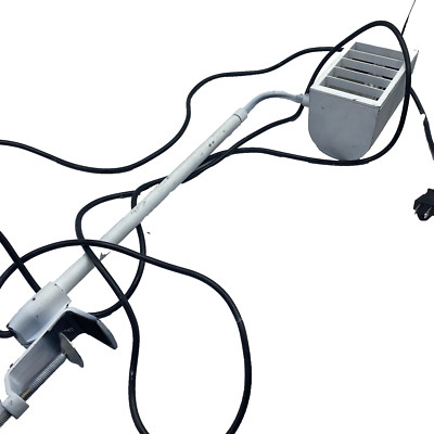 WAC Lighting DL-150-BK Display Light Line Voltage-H 18''to 30''-W 5-Lamp White  