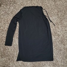 Zara Women's Black Dress Size Large New Without Tags