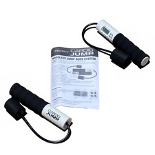 One Pair of Pro Fit Cardio Jump Ropeless Jump Rope System Handles Best Exercise