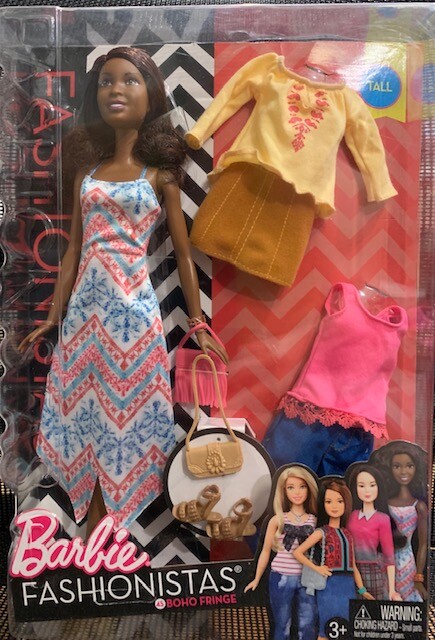 barbie fashionistas 45