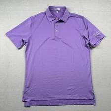 Peter Millar Shirt Mens M Summer Comfort The Players Championship Charimen TPC