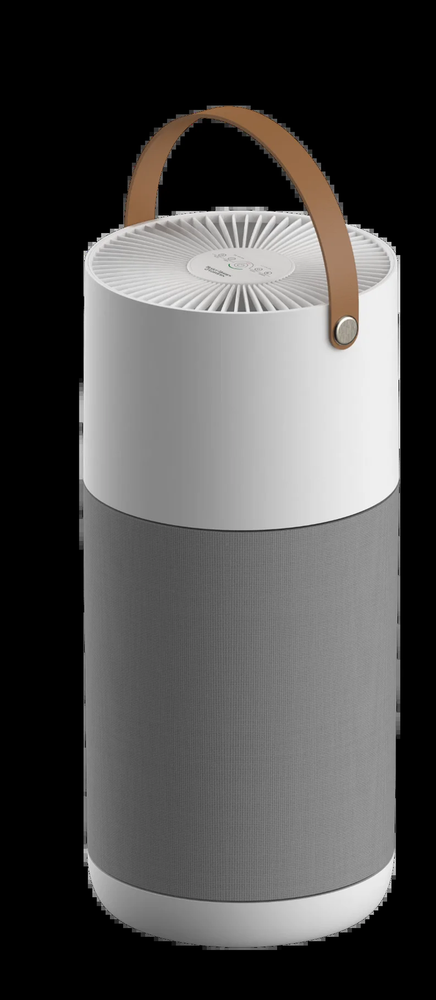 Air Purifier Large H13 True Hepa Filter 3-in-1 filter removes 99.97% of dust