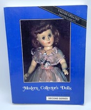 MODERN COLLECTOR'S DOLL BOOK VALUES SECOND SERIES PATRICIA R. SMITH