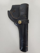 Brauer Brothers Black Leather Holster H-2