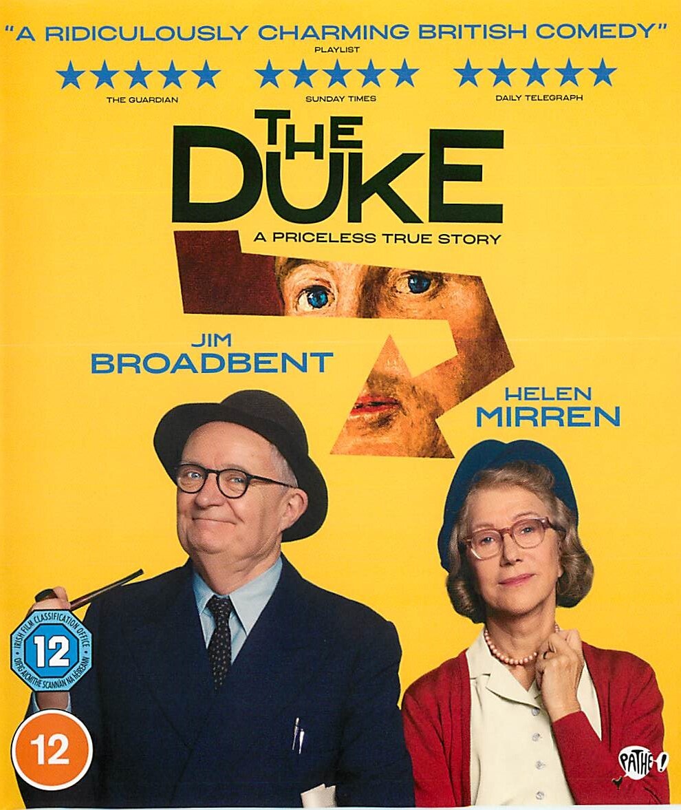 The Duke - [Blu-ray] *With Slipcover*