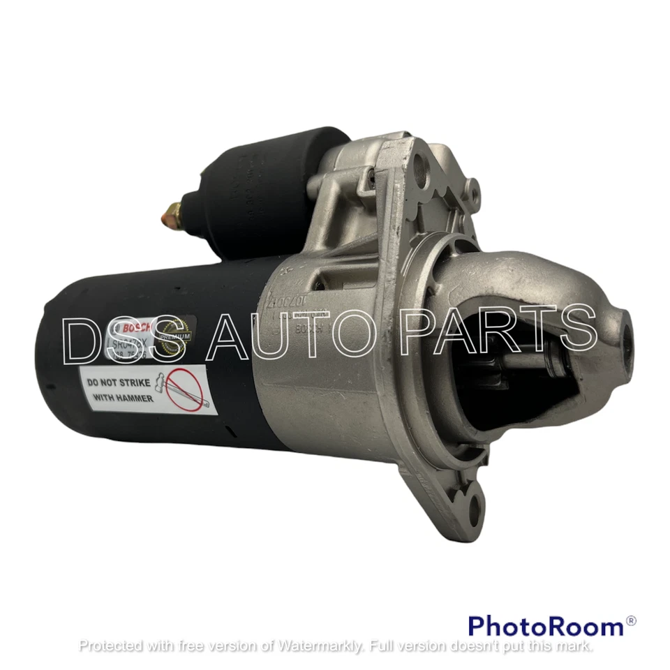 Arrancador OEM para Saab 9-5 V6 3,0 L 99-03 90490356 90490771 93184538 46-70-394 Foto 2 de 3