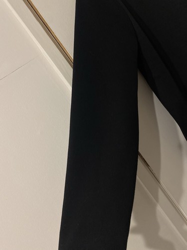 Jersey Fred Perd Perry en Negro Talla Mediana Nuevo Con Etiquetas - Imagen 14 de 18