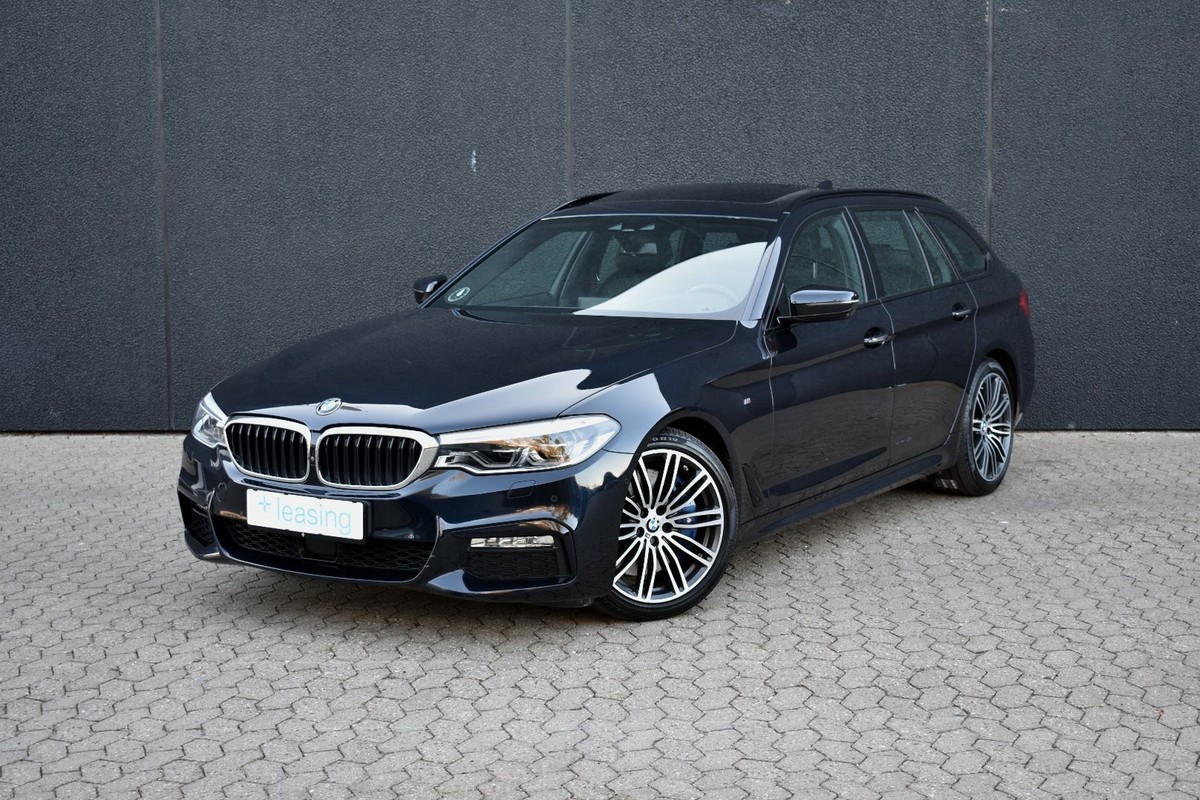 Bmw gt 540d