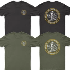 Mountain Warfare Training Center Bridgeport T-SHIRT