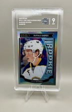 Jack Eichel Rookie Card Guide and Checklist 35