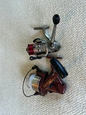 Quantum Telecast 2.0 and XR6 Spinning Reels
