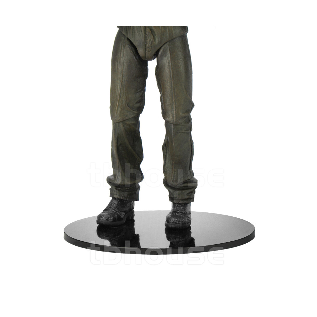 NECA Action Figure Stands Black (10) Other Figures Accessories
