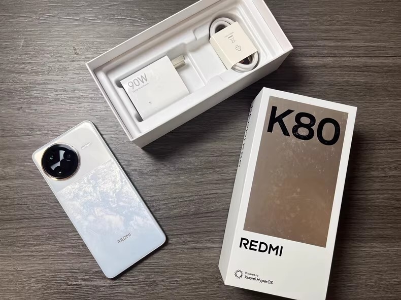 「未開封新品」REDMI K80 12GB/256GB Etoren.com | (Unlocked) Xiaomi Redmi K80 5G Dual Sim 256GB