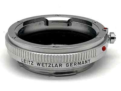 Leica 16469Y OUFRO Extension Ring for Leica M - état