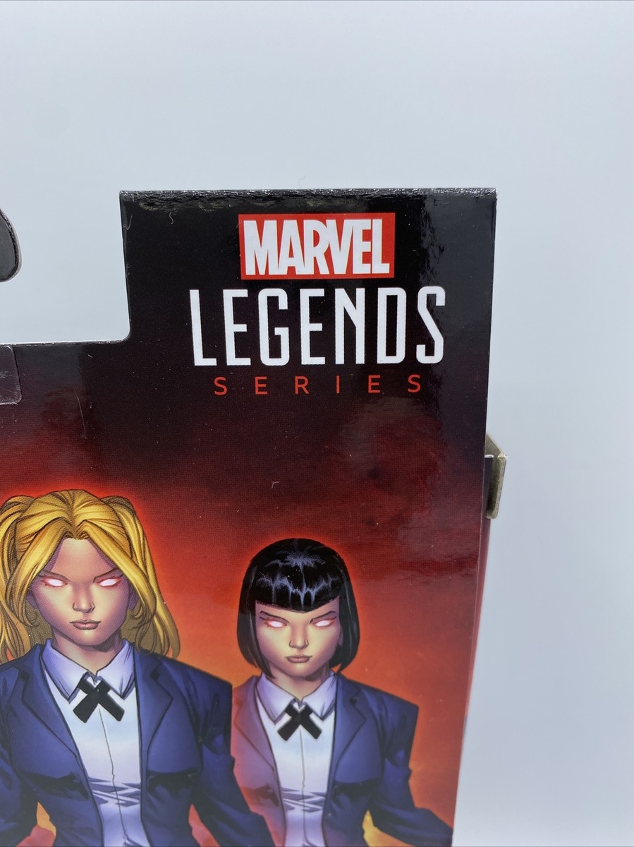 マーベルレジェンド ステップフォードカッコーズ Marvel Legends Stepford Cuckoos Walgreens Exclusive X Men