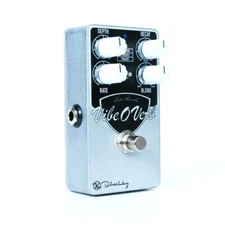 Used Keeley Vibe-O-Verb Reverb Guitar Effects Pedal