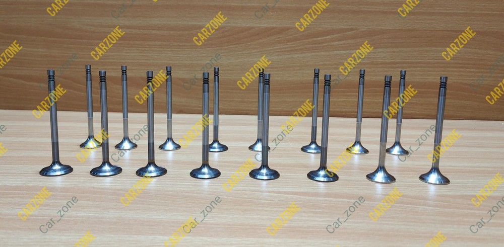 High-Performance Engine Valve Set for Mahindra Scorpio XUV Xylo 2.2 Mhawk
