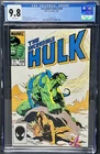 Incredible Hulk #309 CGC 9.8 Marvel Comics, 7/85