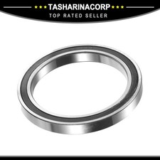 Universal Piece of 1 Deep Groove Ball Bearings Bearing Steel, Rubber