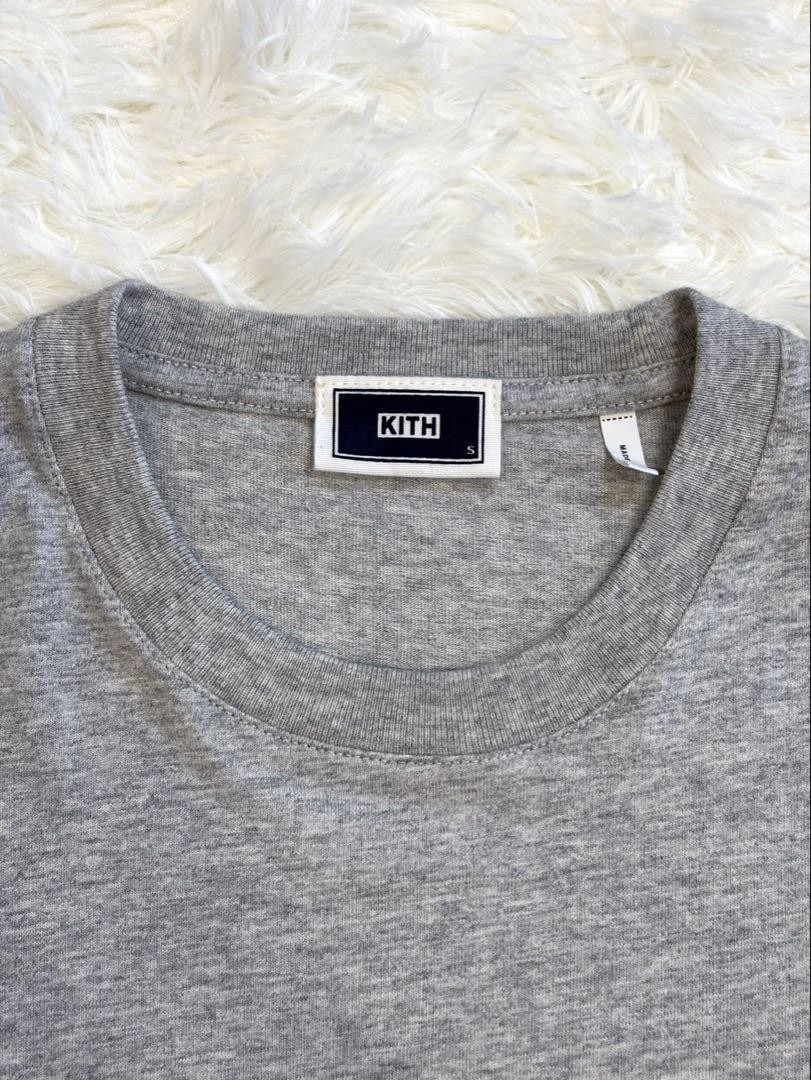 Kith Tokyo Limited Tomodachi Gray T-Shirt S/M/L Used | eBay