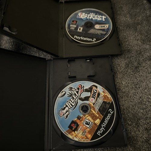 Solo discos de Nba Street Ps2 Nba Street 2 Ps2 - Imagen 2 de 4
