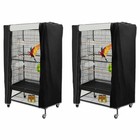 For Your Birds Adjustable Bird Cage Cover Create The Perfect Environment
