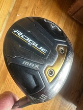 Callaway Golf ROGUE ST MAX 18* 5 Wood Regular Flex (R) TENSEI AV 55-R