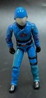 VINTAGE Hasbro G.I. Joe Cobra Commander 1982-1983 Action Figure 4" - Free Ship