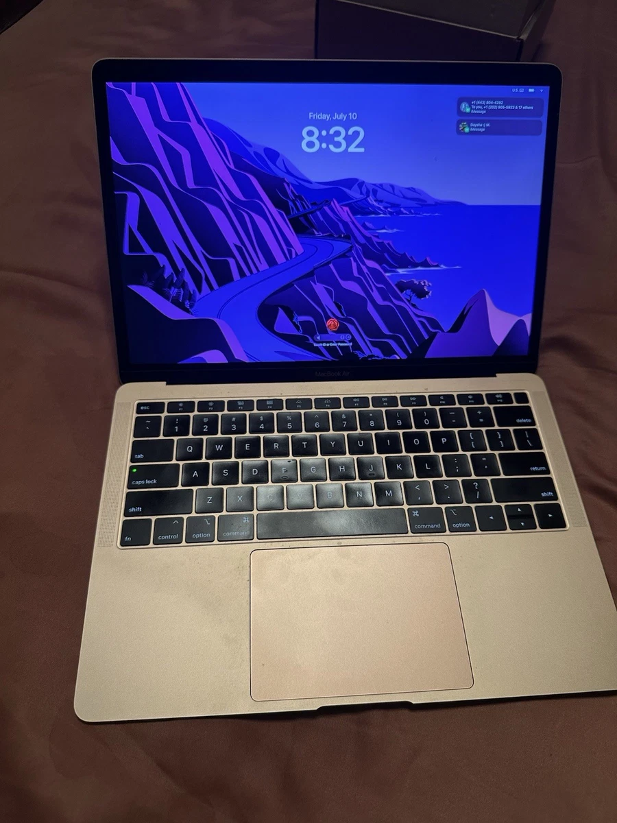 2018 Apple MacBook Air Laptops for sale | eBay