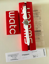 Swatch Uhr, nur 6 Monate sporadisch getragen....