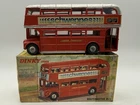 Original Dinky Toys 289 Schweppes Diecast Model / Toy Bus Rare Vintage Boxed