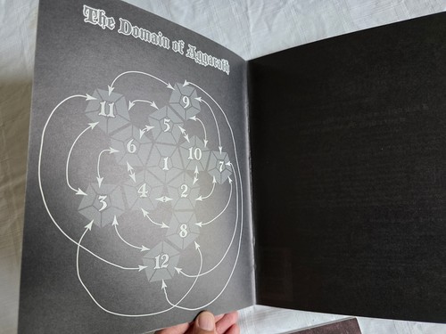 Ad&d Advanced Dungeons and Dragons Ravenloft The Forgotten Terror - Picture 3 of 10