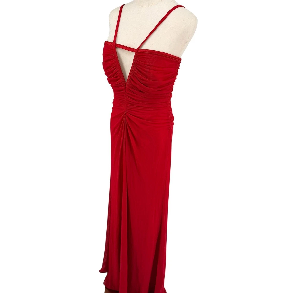Tadashi Shoji Red Dresses for Women for sale | eBay