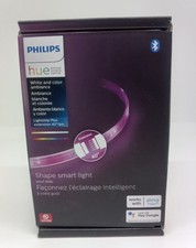 Philips Hue Shape Smart LED Light Strip Plus Extension 40"/po. - White Color