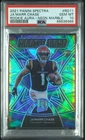2021 Panini Spectra Football Neon Marble Ja'Marr Chase #RO-11 PSA 9