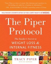 The Piper Protocol: The Insider's Secret to Weight Loss and Internal  - GOOD