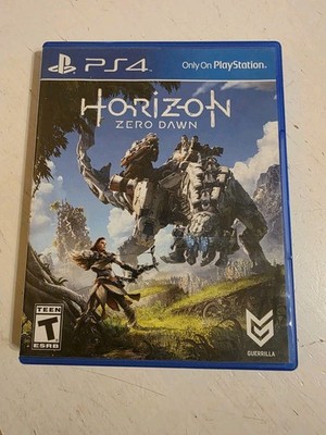 Horizon Zero Dawn - Sony PlayStation 4