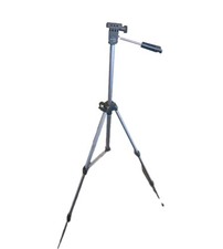 Promaster 6050 Aluminum Tripod Extendable 65" inches. Good Condition.