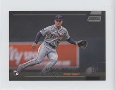 2022 Topps Stadium Club Oversized Box Topper Spencer Torkelson #167 1b8