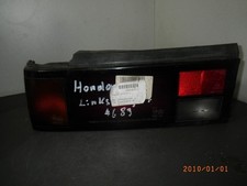 119921 R&uuml;ckleuchte links HONDA CRX I (AF, AS) 1.3 