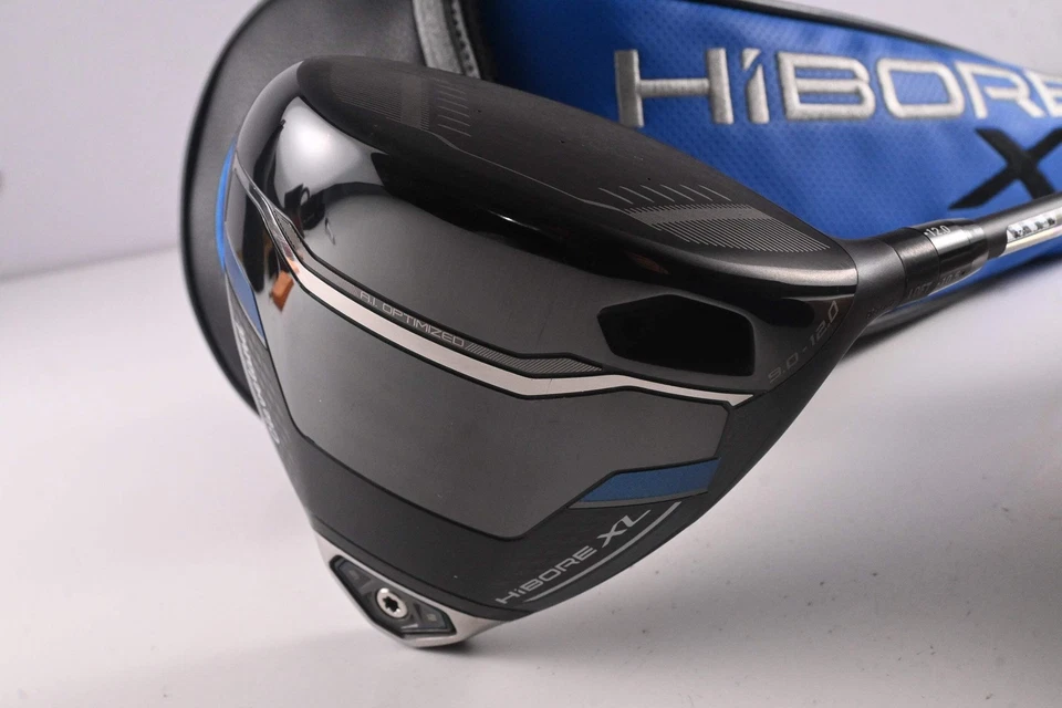 Cleveland HiBore XL Driver / 9-12 Degree / Stiff Flex Project X HZRDUS Black 60 - Image 2 of 4