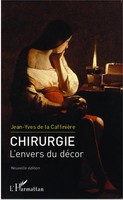 Jean-Yves De La CaffinièRe | Chirurgie. L'envers Du DéCor | Taschenbuch (2020)