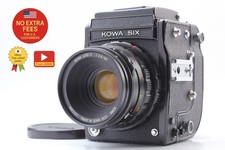 [N NEUWERTIG] Kowa SIX II analoge Mittelformatkamera Kowa 85 mm F 2.8...
