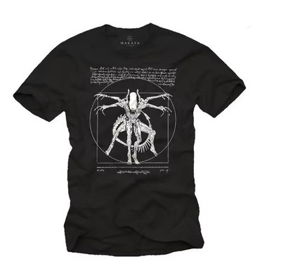 NEW ALIEN T-Shirt Aliens T-Shirt Alien Shirt Aliens Shirt XENOMORPH Shirt
