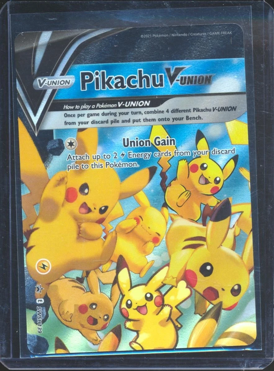 25+ Pikachu V-Union Pokémon TCG Cards for sale | Updated Oct 2026