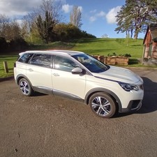 peugeot 5008 7 seater