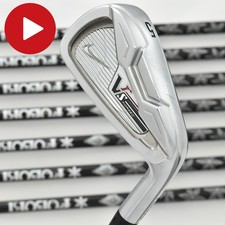 8pcs Nike VRS Forged Irons Set 5-6-7-8-9-P-A-S PW AW SW Regular RH Golf Clubs
