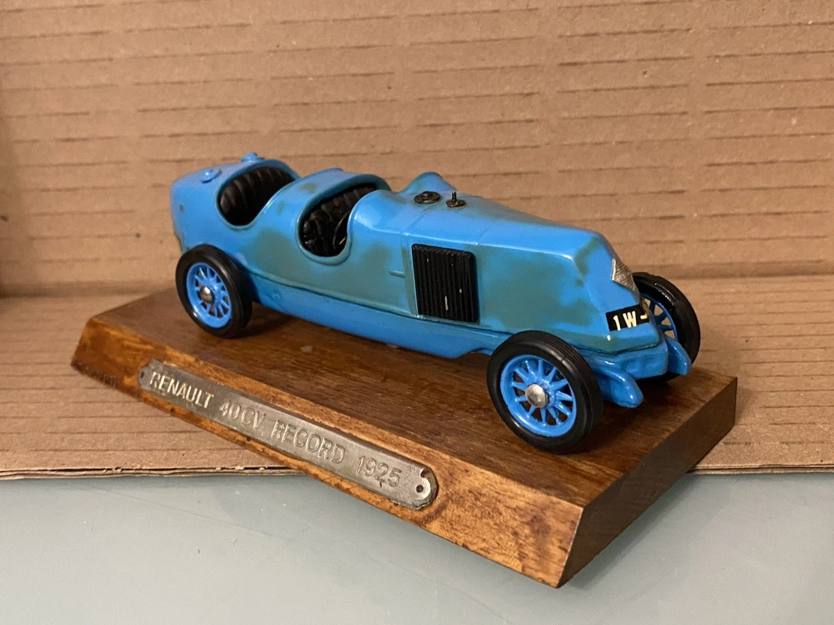 Kit Résine Starter - Citroën 2CV Dagonet Tacot échelle 1/43