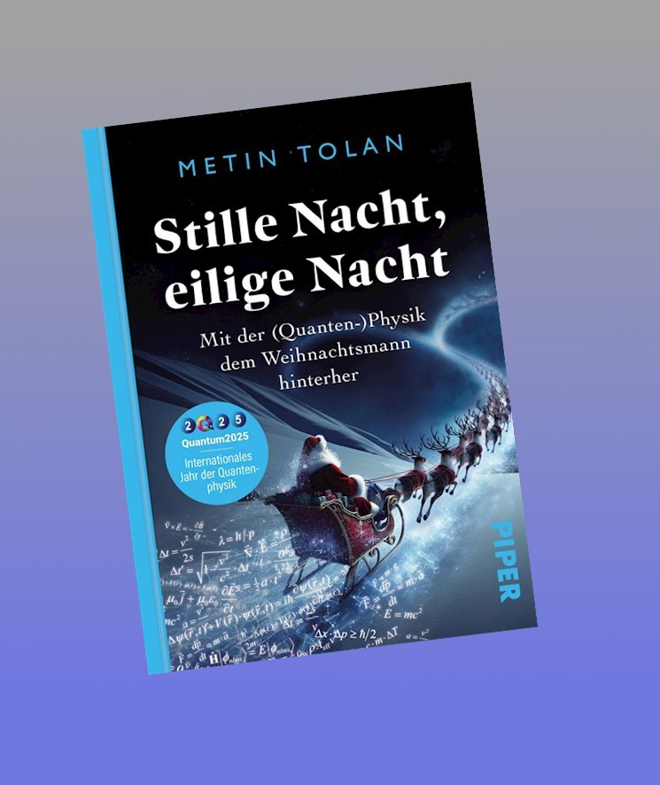Stille Nacht, eilige Nacht Metin Tolan